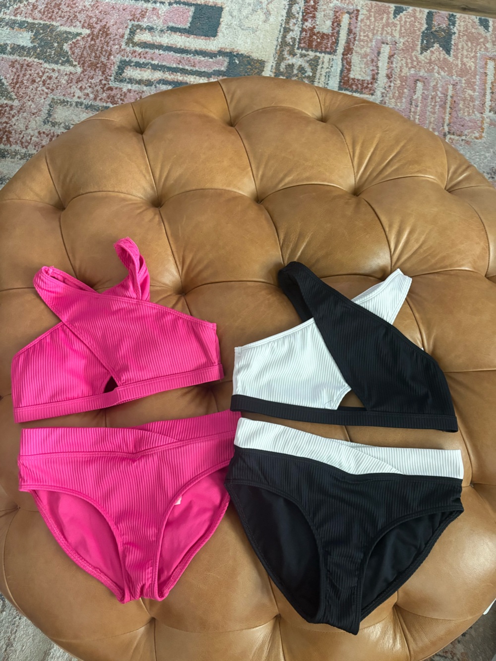 Bundle of Abercrombie kids swim